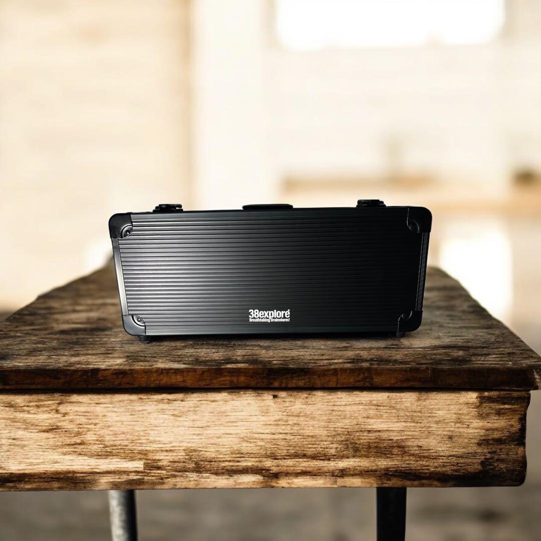 新品　未使用　38explore HAUS5 SOKO5 セット