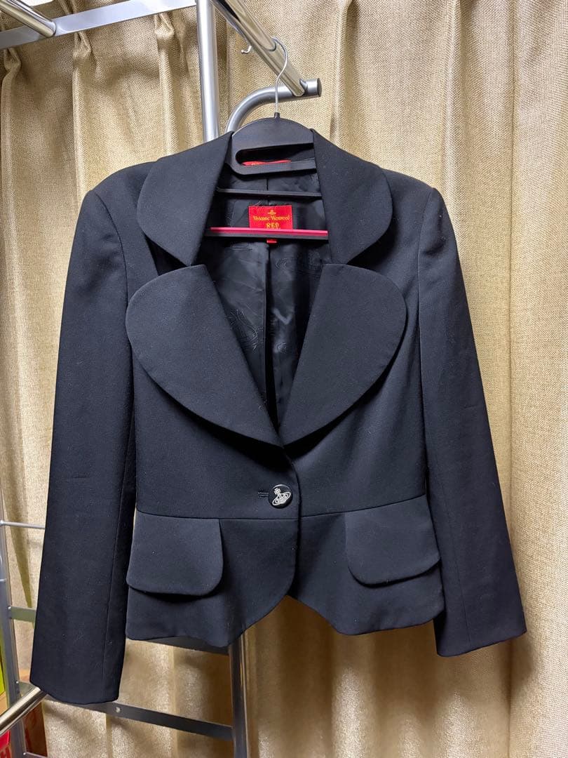 ヴィヴィアンウエストウッド スーツ上下セット　VivienneWestwood