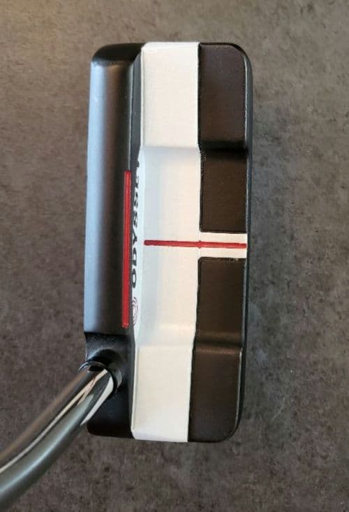 ODYSSEY OWORKS オーワークス パター 1W