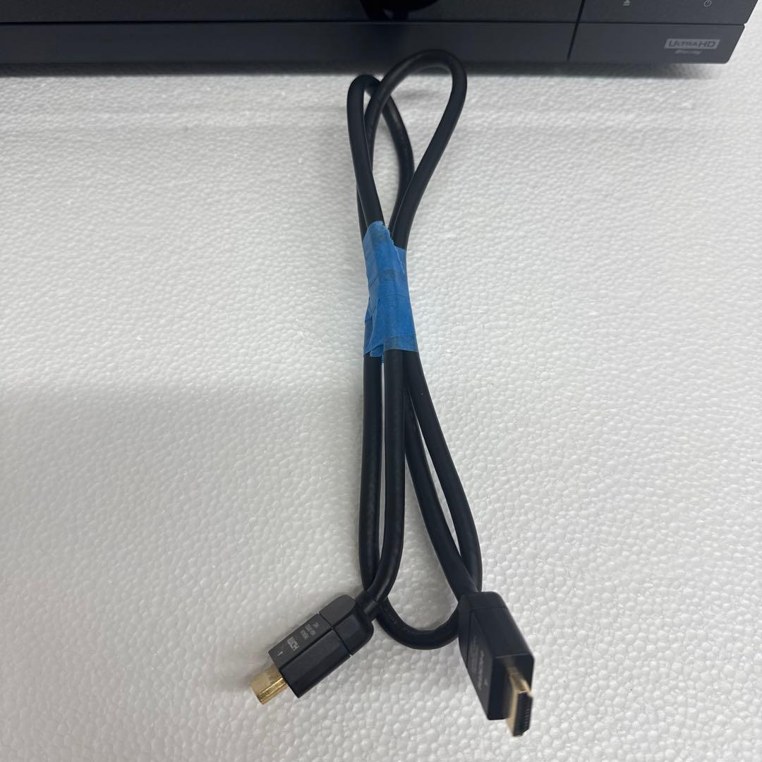 SONY BDZ-FBW2100 2TB 4Kブルーレイレコーダ