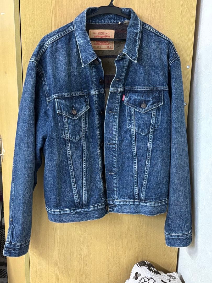 リーバイス　LVC 復刻 559 XX デニムジャケット 42 日本製