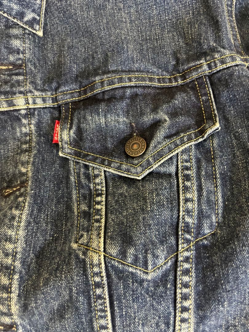 リーバイス　LVC 復刻 559 XX デニムジャケット 42 日本製