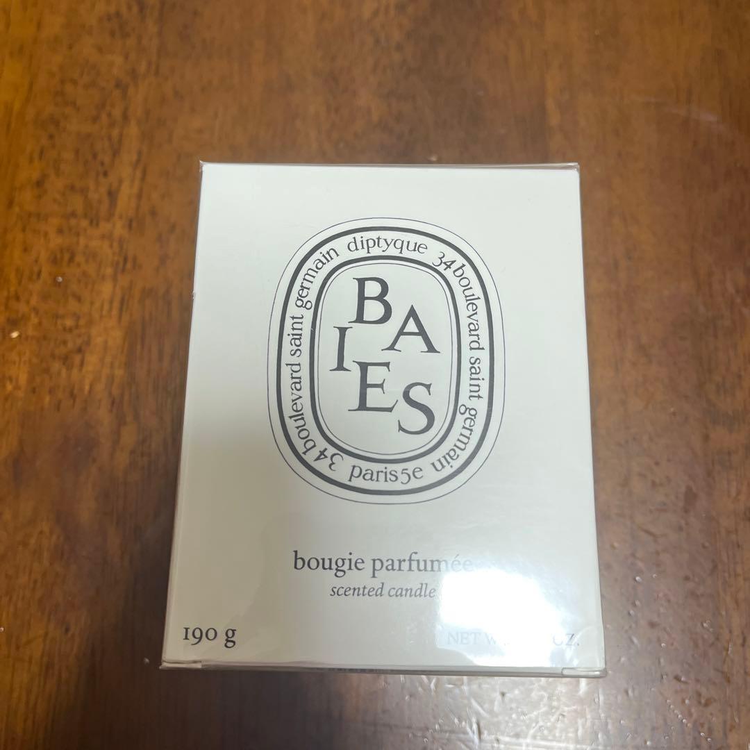 diptyque キャンドル 190g