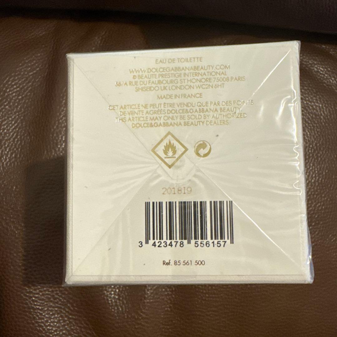 ドルチェ＆ガッバーナ フルーツコレクション パイナップル オードトワレ