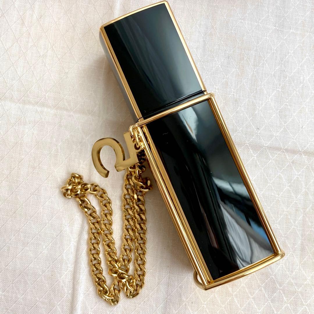 シャネルNo5 オードゥパルファム　パーススプレイ　チャームチェーン付き