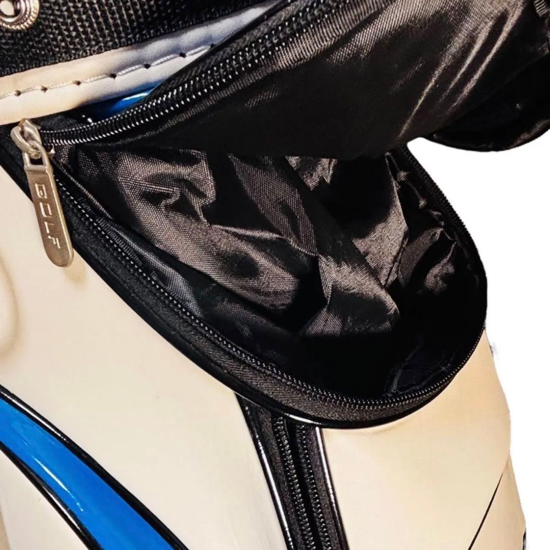 ✨超美品✨ WORLD EAGLE ワールドイーグル ゴルフ キャディーバッグ