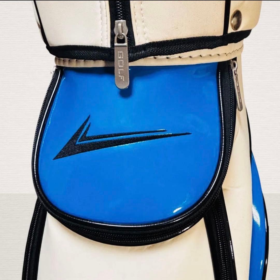 ✨超美品✨ WORLD EAGLE ワールドイーグル ゴルフ キャディーバッグ