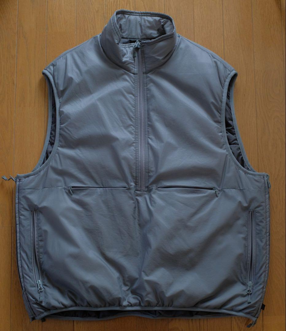 daiwa pier39 プルオーバーベスト