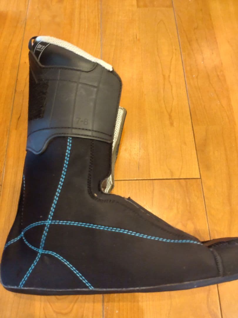 値下げ　REXXAM M95 スキー用ブーツ 青 27.0cm