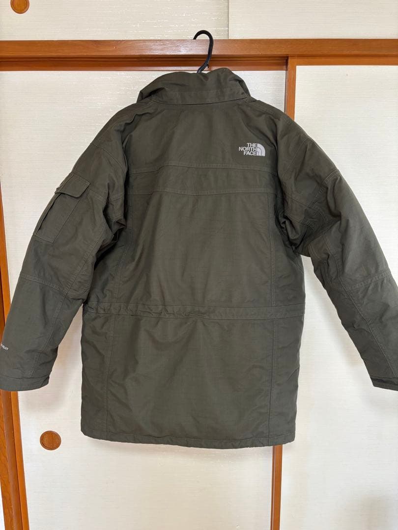 メンズ ダウンコートTHE NORTH FACE Mサイズ（XL相当）