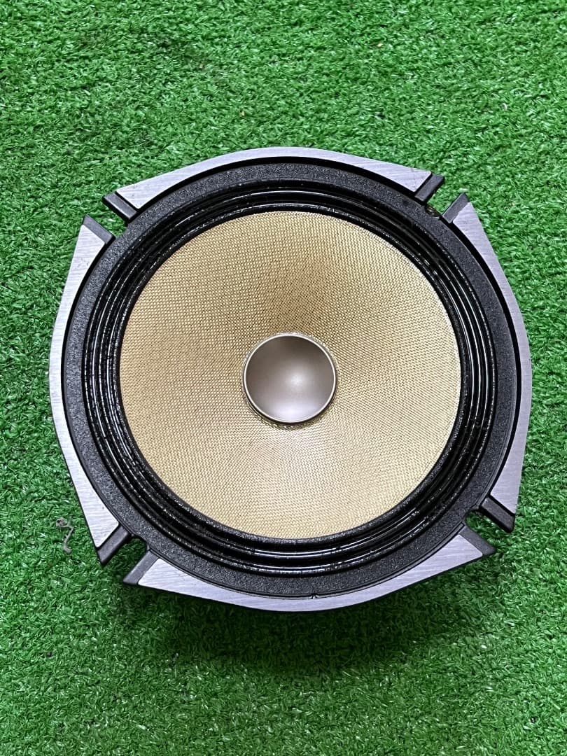 パイオニア TS-V07A カースピーカー/ツイーター/パッシブネットワーク。