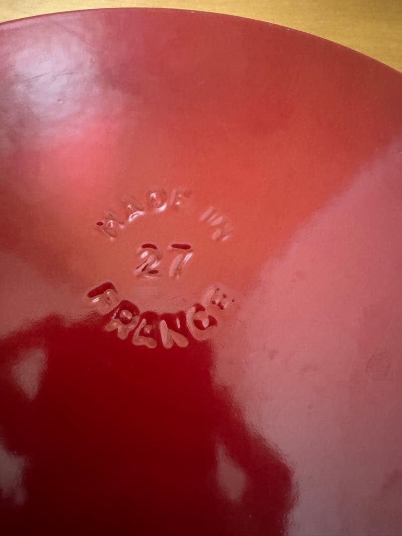 LE CREUSET ル・クルーゼ　ココットオーバル　鍋　両手鍋　27cm