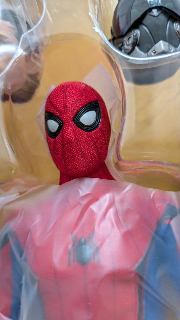 Yさん専用ホットトイズ　スパイダーマン ホームカミング デラックス版