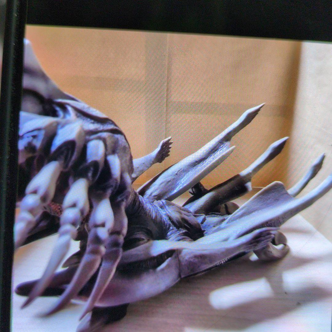 エックスプラス大怪獣シリーズ。大映.レギオン。