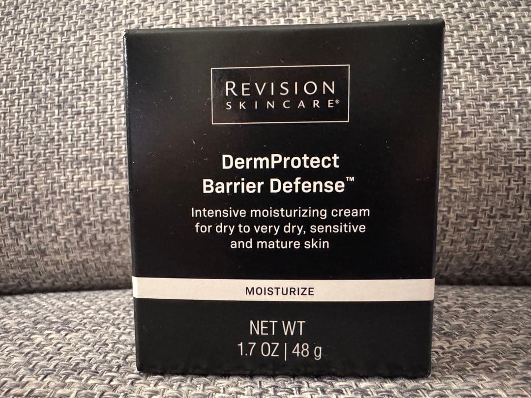フェイスクリーム Revision DermProtect Barrier Defense 48g