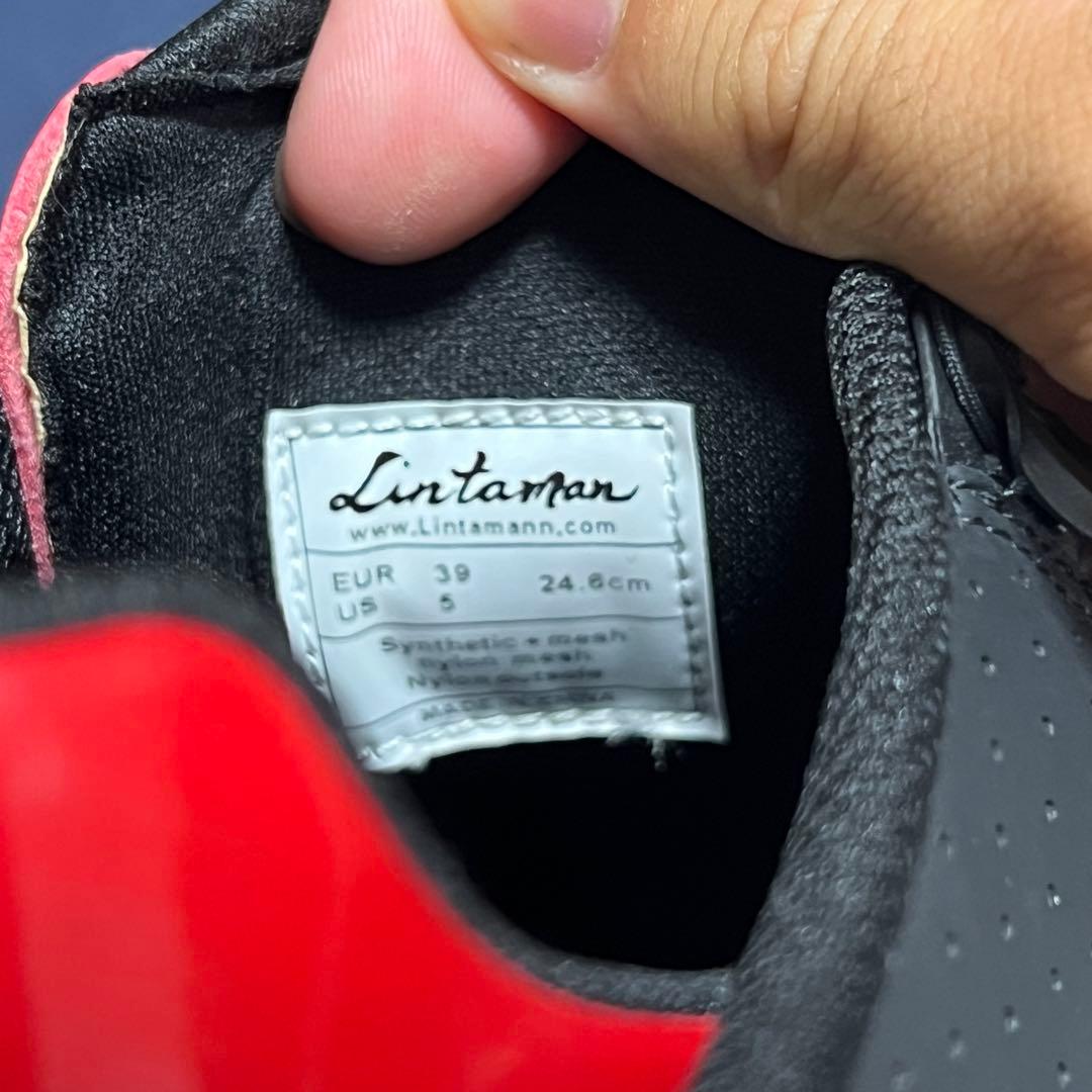 Lintaman adjust comp plus ビンディングシューズ