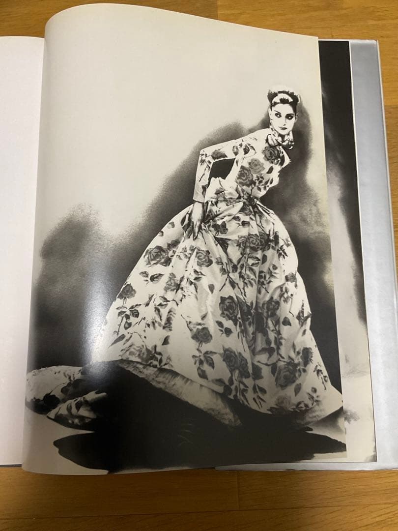 Lillian Bassman ファッション写真集