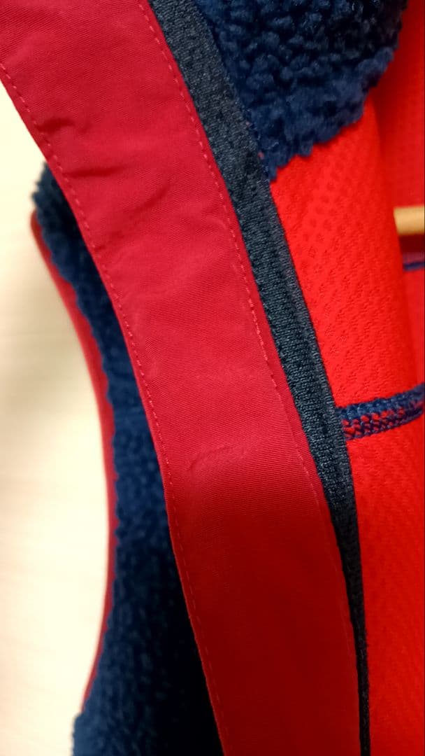 美品 patagonia ベスト レトロＸ パタゴニア メンズ　Мサイズ