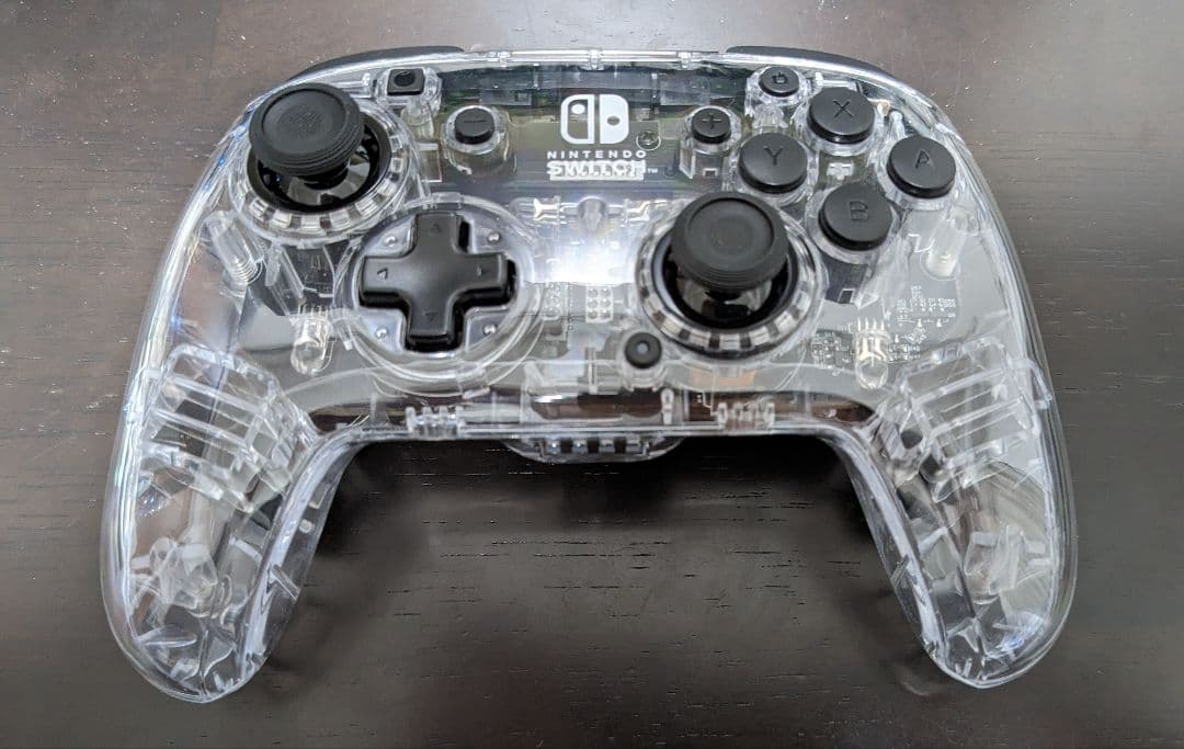 【ジャンク】PDP Afterglow Wireless