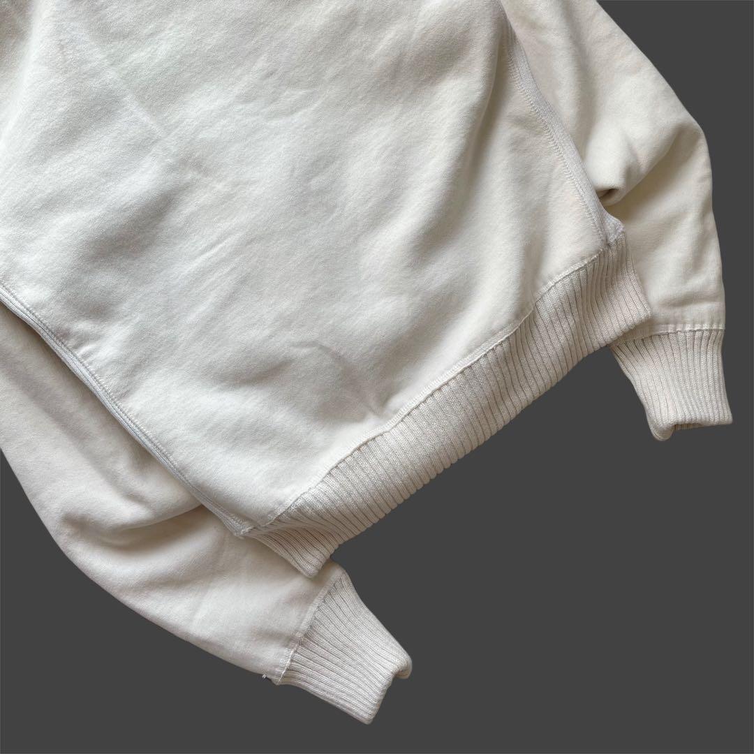 トップス 00s y2k archive \"A&F\" Fur zip hoodie