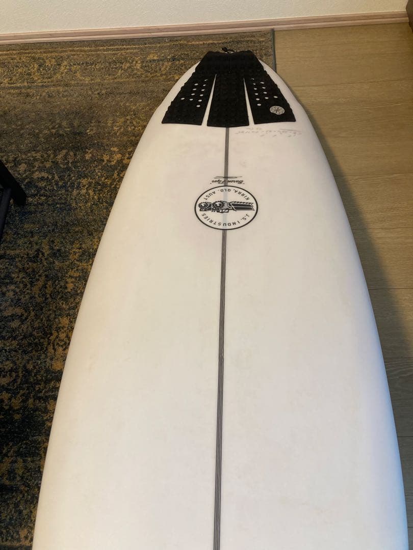 サーフィン・ボディボード JS industries BARON FLYER5.8 PE