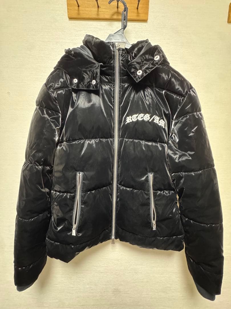 adamsJUGGLER ダウン