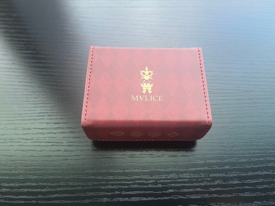 【海外会場限定】遊戯王OCG M∀LICE デラックスデュエルセット 欠品有り