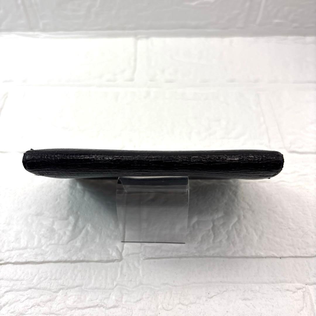 LOEWE ロエベ 名刺入れ カードケース ブラック