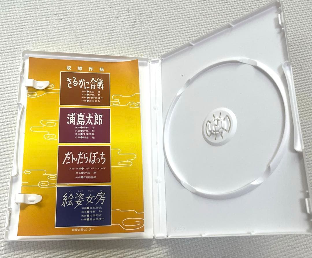 日本昔ばなしDVDセット