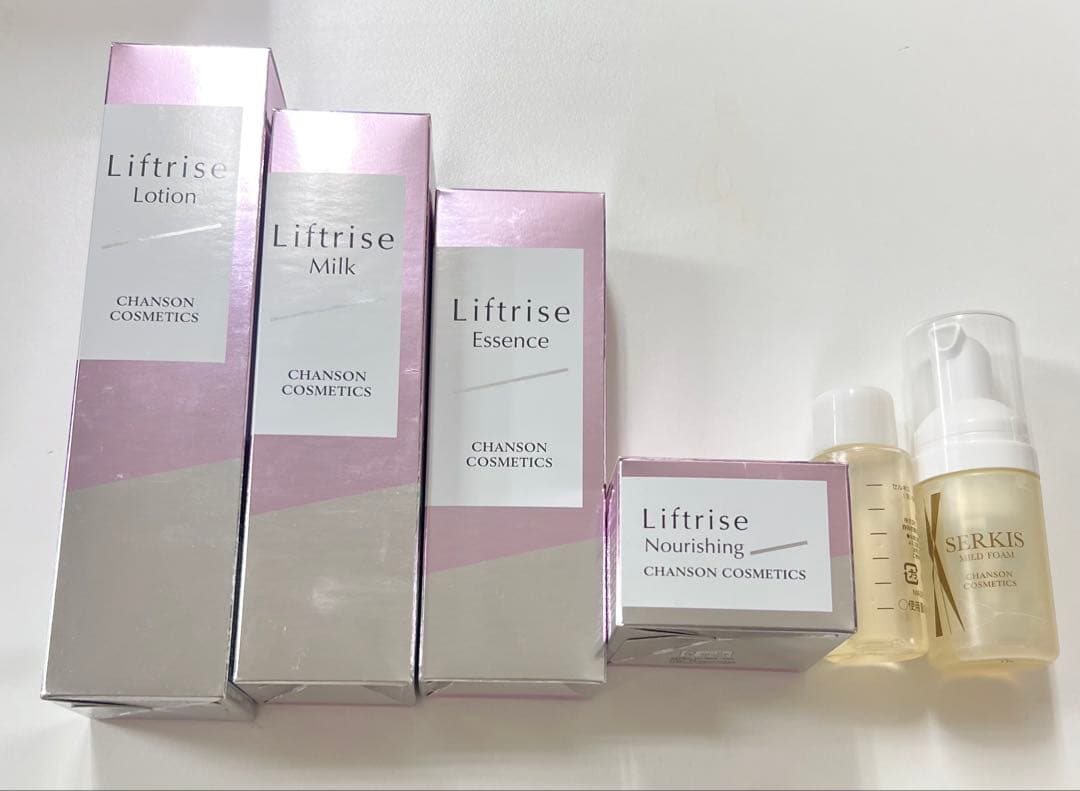 シャンソンリフトライズセット