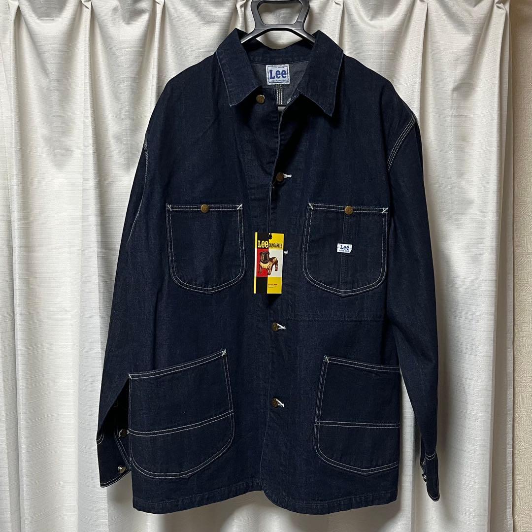 新品未使用 リー カバーオール Lee LT0659 XL