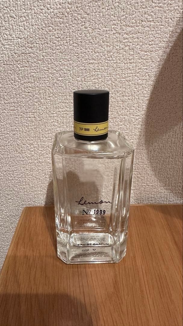 シーオービゲロウ　オードパフューム レモン 100ml