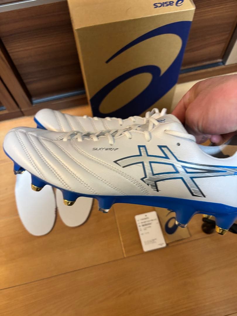 シューズ ASICS ds right X-FLY PRO ST 28,5cm