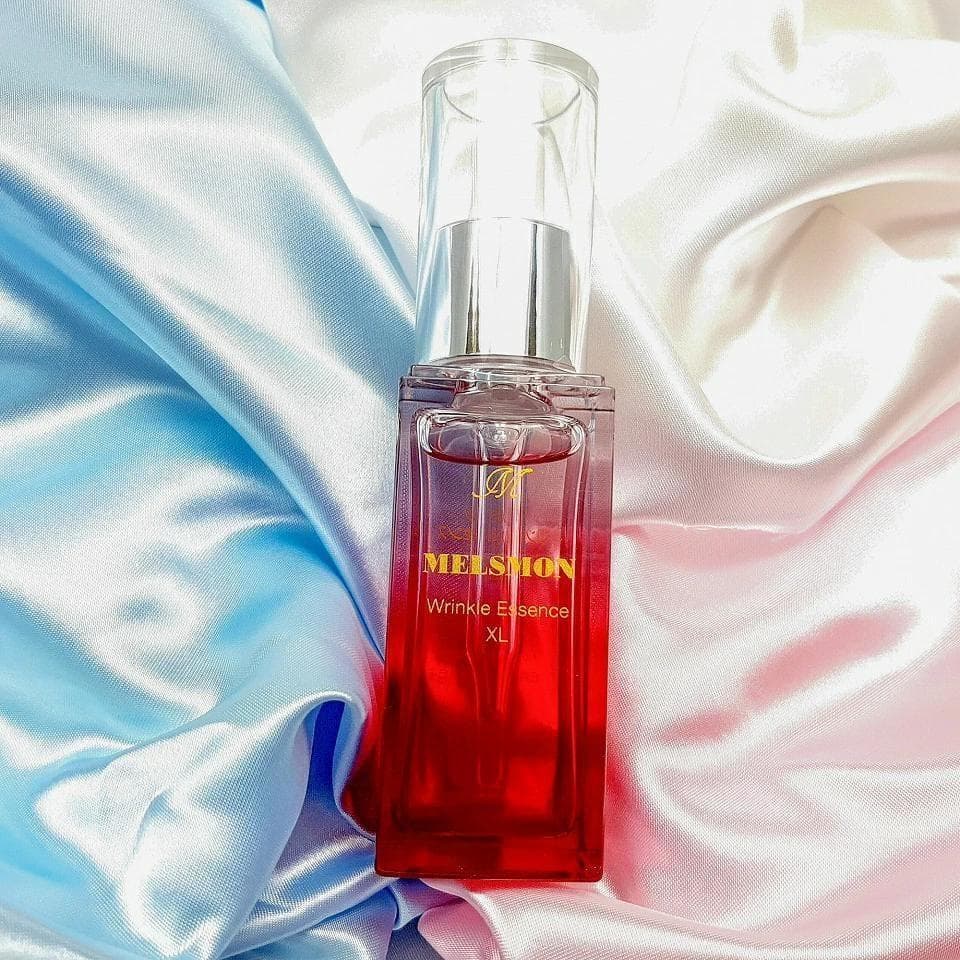 新品未開封メルスモンリンクルエッセンスXL35ml 2本パンフレット付き