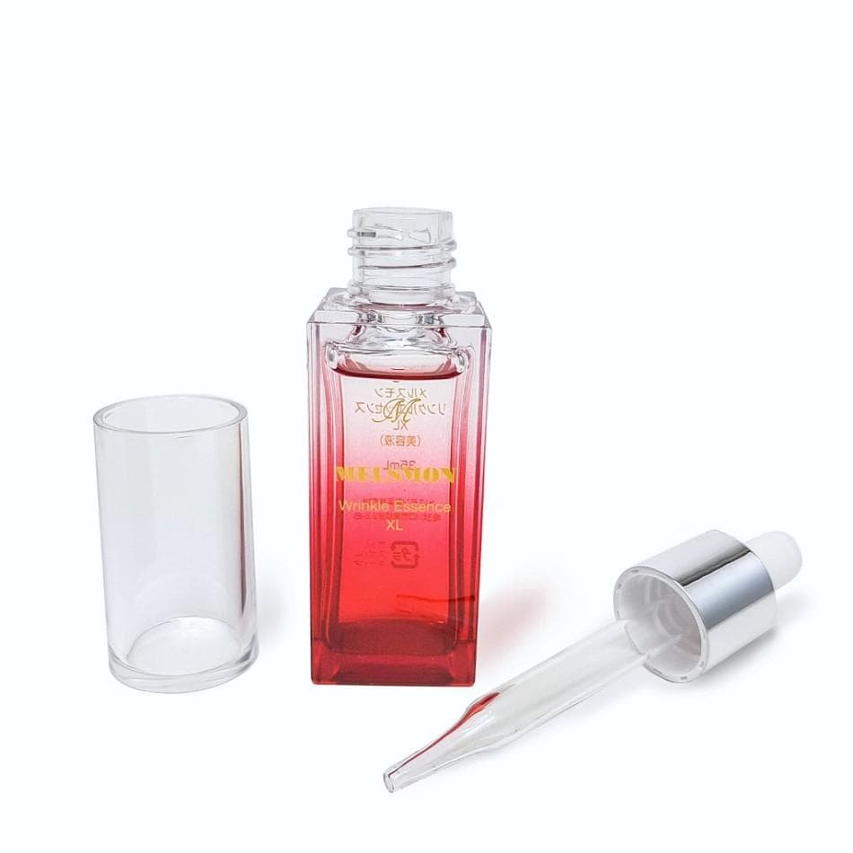 新品未開封メルスモンリンクルエッセンスXL35ml 2本パンフレット付き