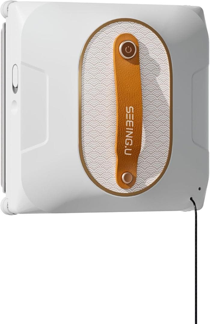 【新品・未使用品】SEEING.U 自動窓拭きロボット 水拭き お掃除ロボット