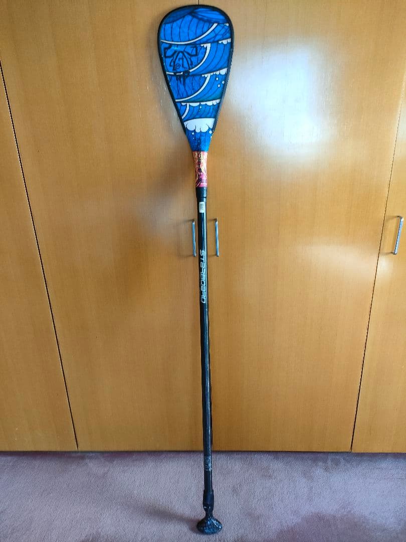 StarBoard Hybrit Carbonカーボンファイバー製パドルS40