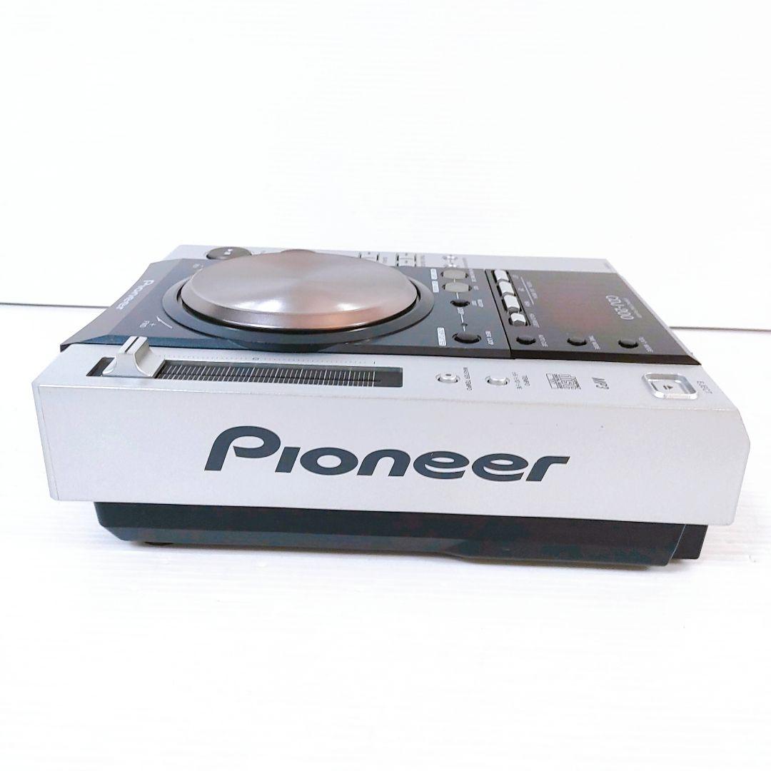 Pioneer パイオニア CDJ-200 DJ用CDプレーヤー
