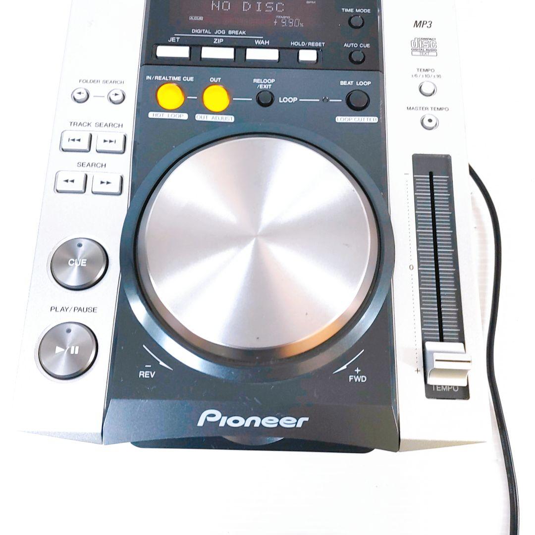 Pioneer パイオニア CDJ-200 DJ用CDプレーヤー