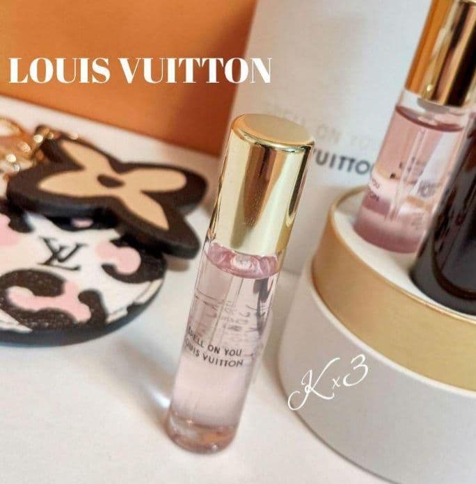 LOUIS VUITTON 香水 トラベル用 / レフィル / スペルオンユー