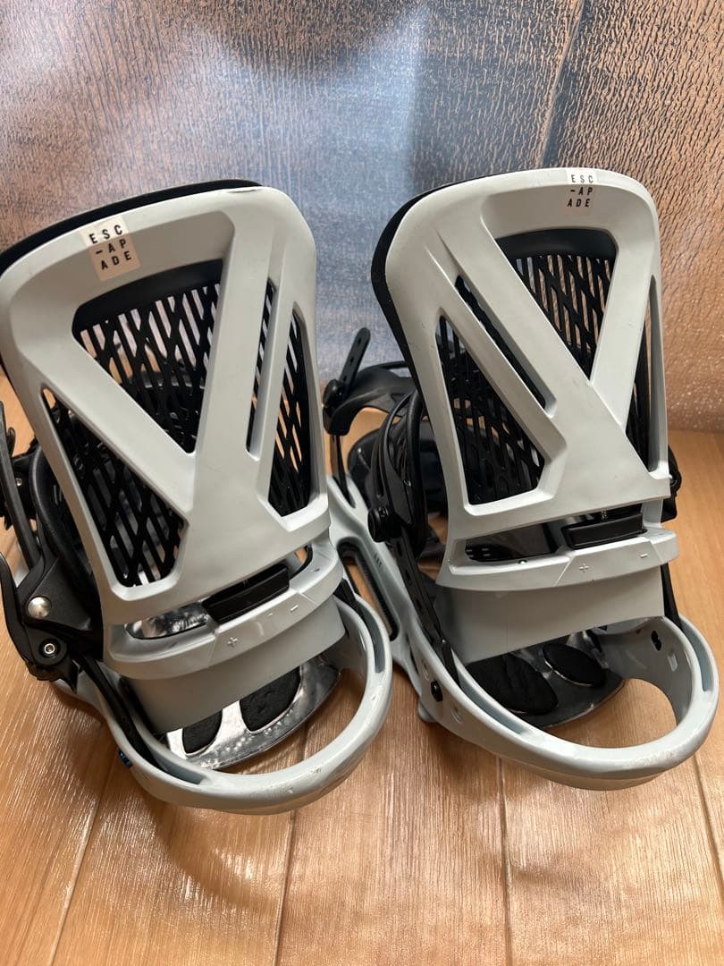 ウィメンズ Burton エスカペイド EST スノーボードバインディング　M