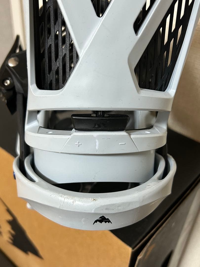 ウィメンズ Burton エスカペイド EST スノーボードバインディング　M