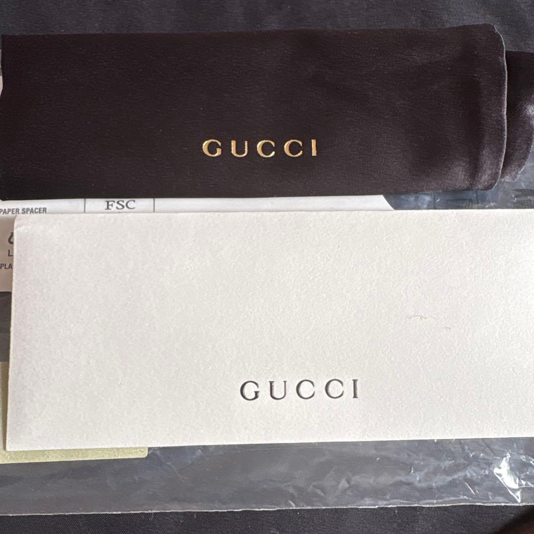 GUCCI グッチ サングラス GUCCI GG0489SA 003 新品未使用