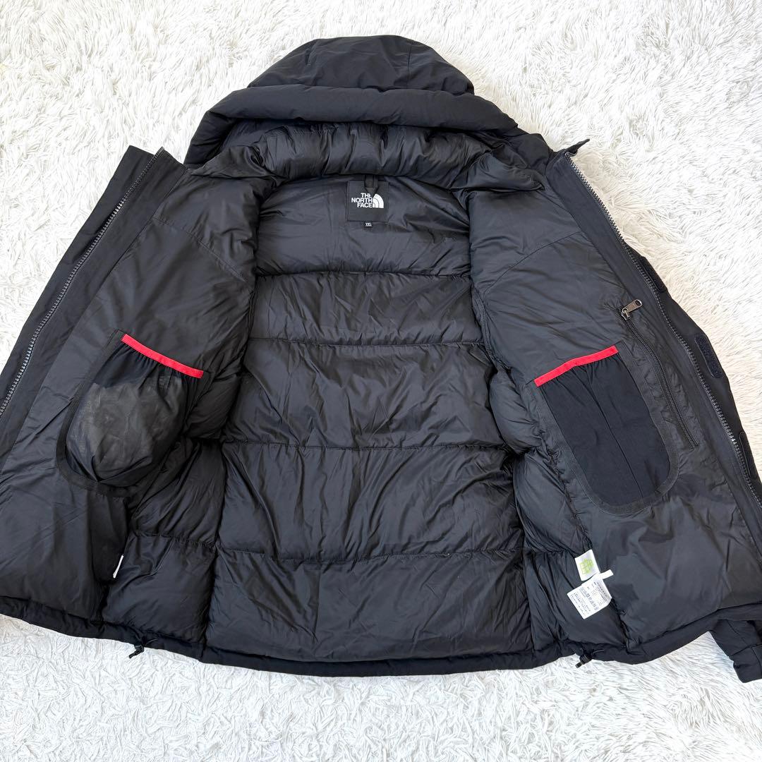 【美品✨】ザノースフェイス バルトロライトジャケット ND92340 黒 XXL