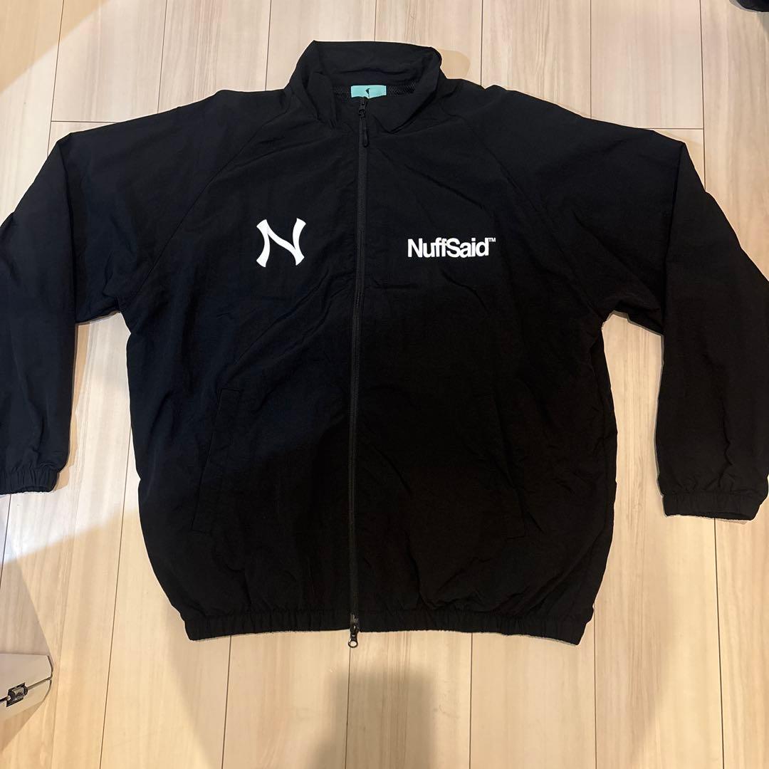 NuffSaid Nylon “N” セットアップ