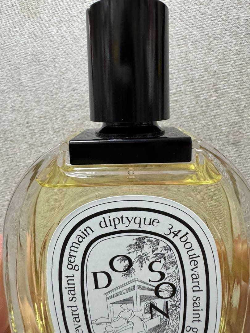 diptyque ディプティック Do Son ドソンEDT 100ml状態良