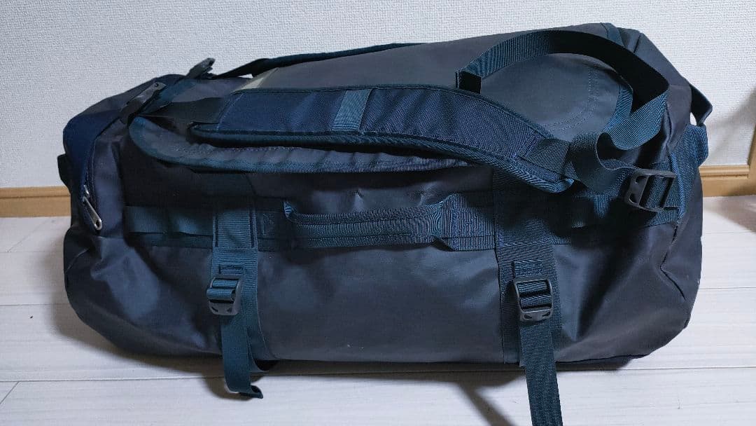 【ノースフェイス】 BCダッフルバッグ ボストン 大容量 ドラム缶