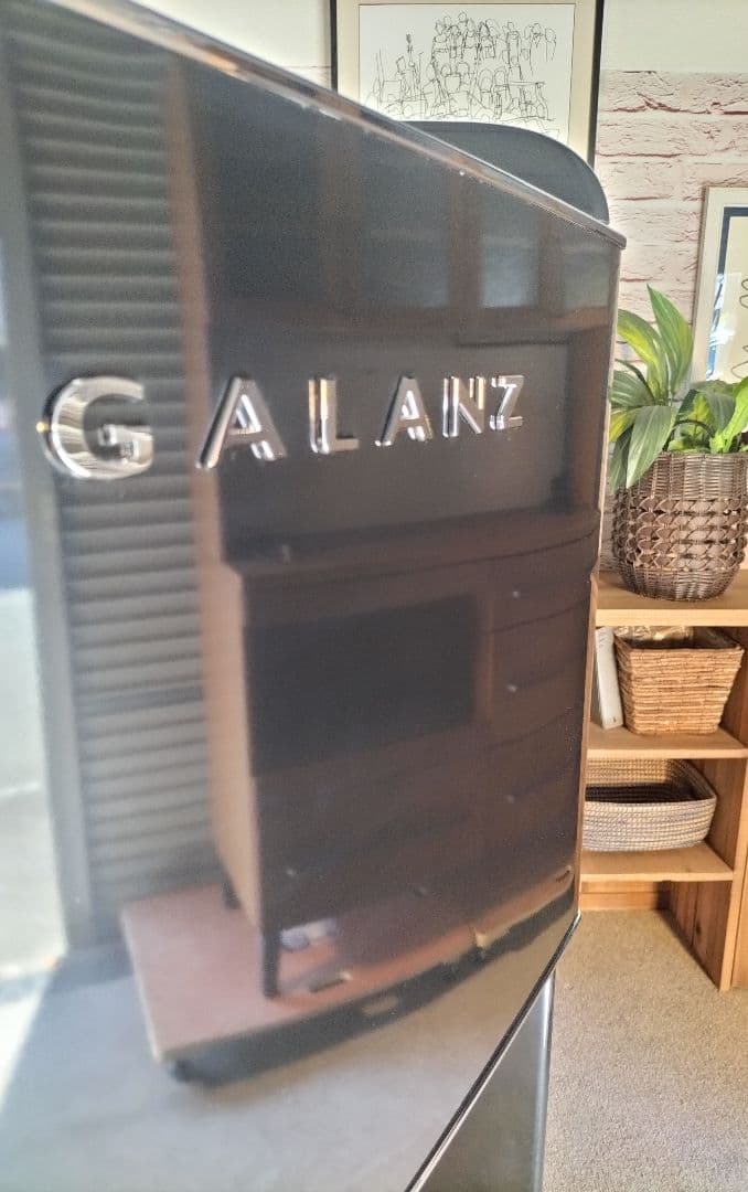 【値下げ中】ＧＡＬAＮＺ 冷凍 冷蔵庫◆2ドア◆キッチン家電◆(GAK⑰)