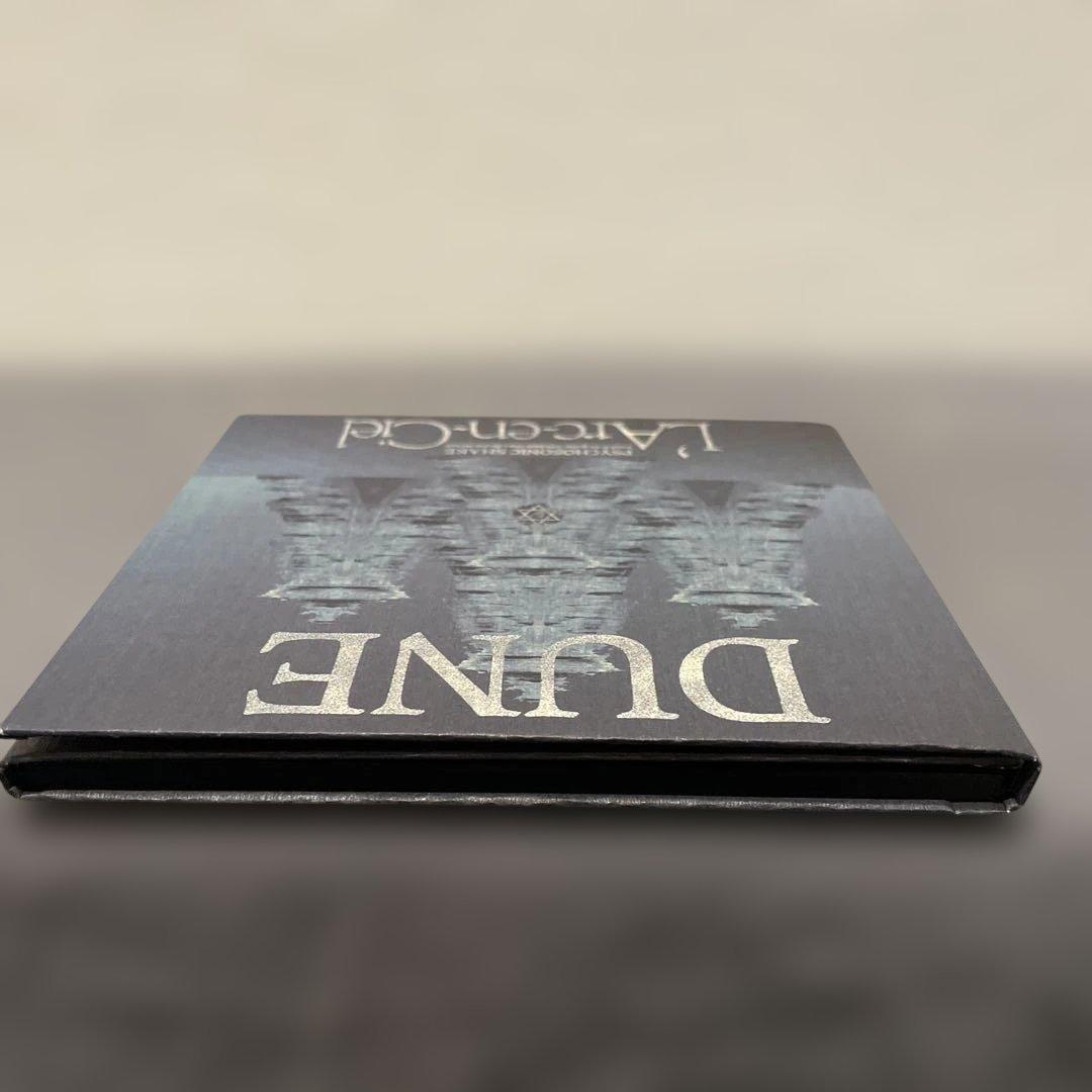 L'Arc〜en〜Ciel ラルクアンシエル DUNE 初回 通販限定 CD