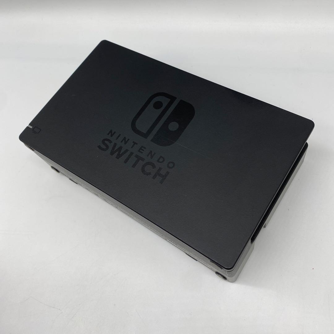 【完品】ニンテンドースイッチ 本体 Nintendo Switch グレー
